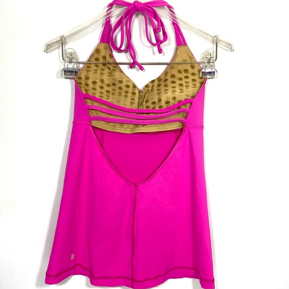 Lululemon Wandering Yogi tank (size 6) - Picture 4 of 5